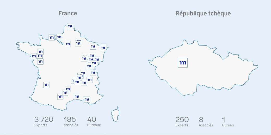 Mapa FR